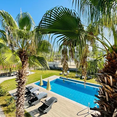Villa Yasmin Fethiye